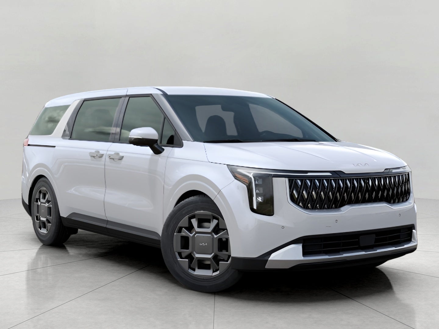 2026 Kia Carnival Hybrid EX FWD