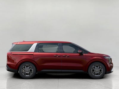 2026 Kia Carnival Hybrid EX FWD