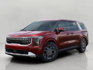 2026 Kia Carnival Hybrid EX FWD