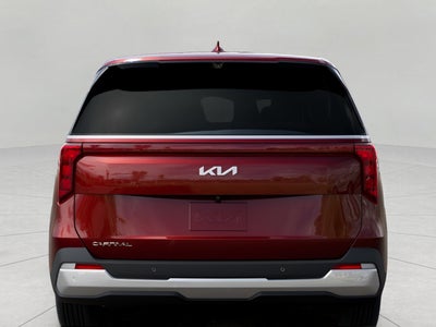 2026 Kia Carnival Hybrid EX FWD