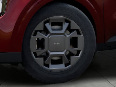 2026 Kia Carnival Hybrid EX FWD