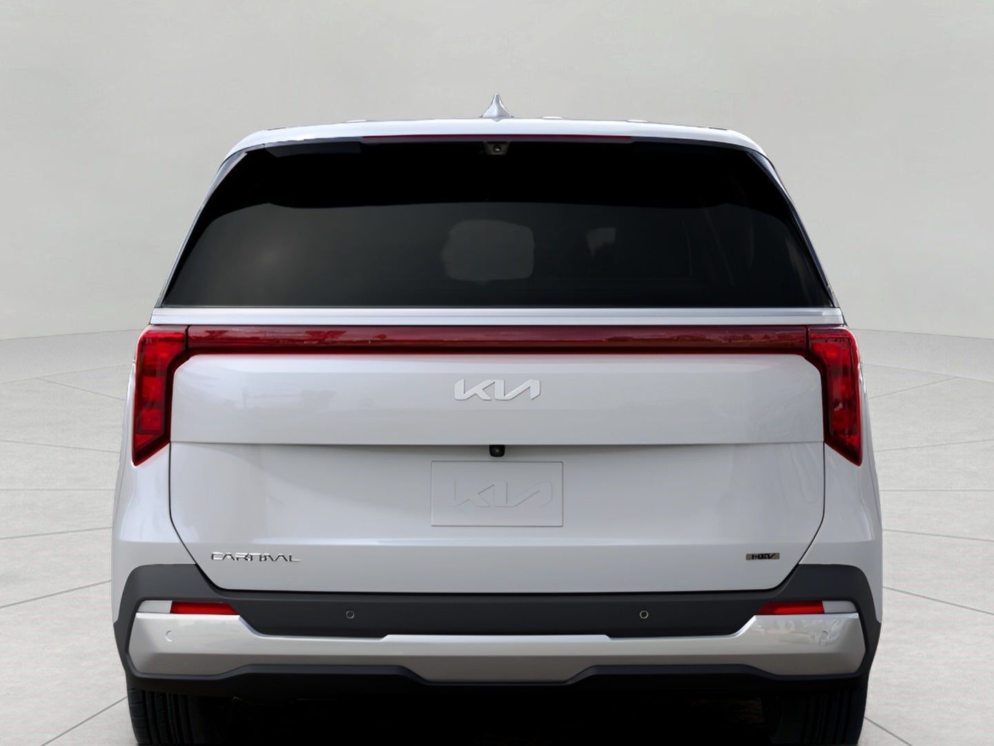 2026 Kia Carnival Hybrid EX FWD