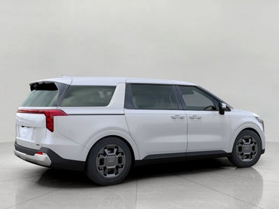 2026 Kia Carnival Hybrid EX FWD