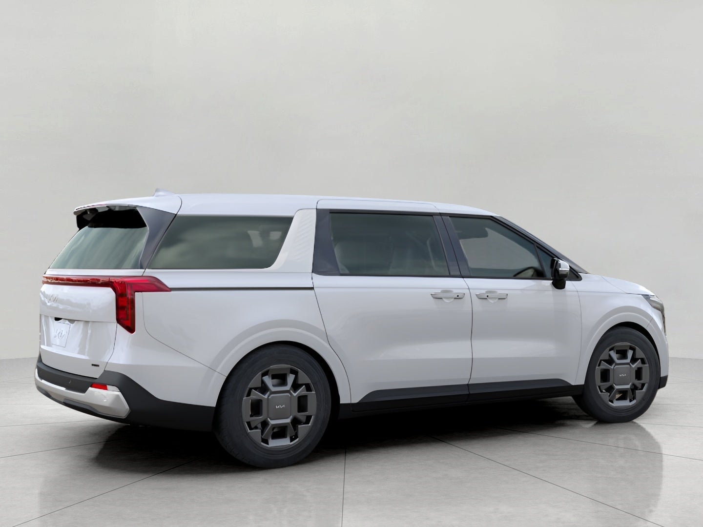 2026 Kia Carnival Hybrid EX FWD