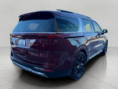 2024 Kia Carnival SX Prestige