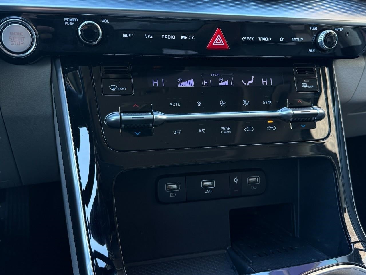 2024 Kia Carnival SX Prestige