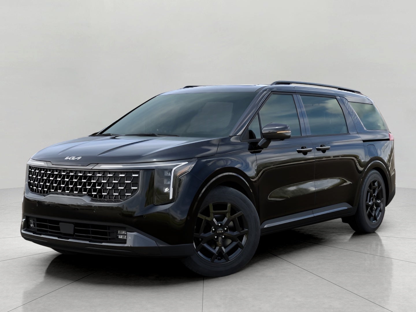 2026 Kia Carnival SX FWD