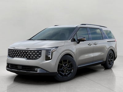2026 Kia Carnival SX Prestige FWD