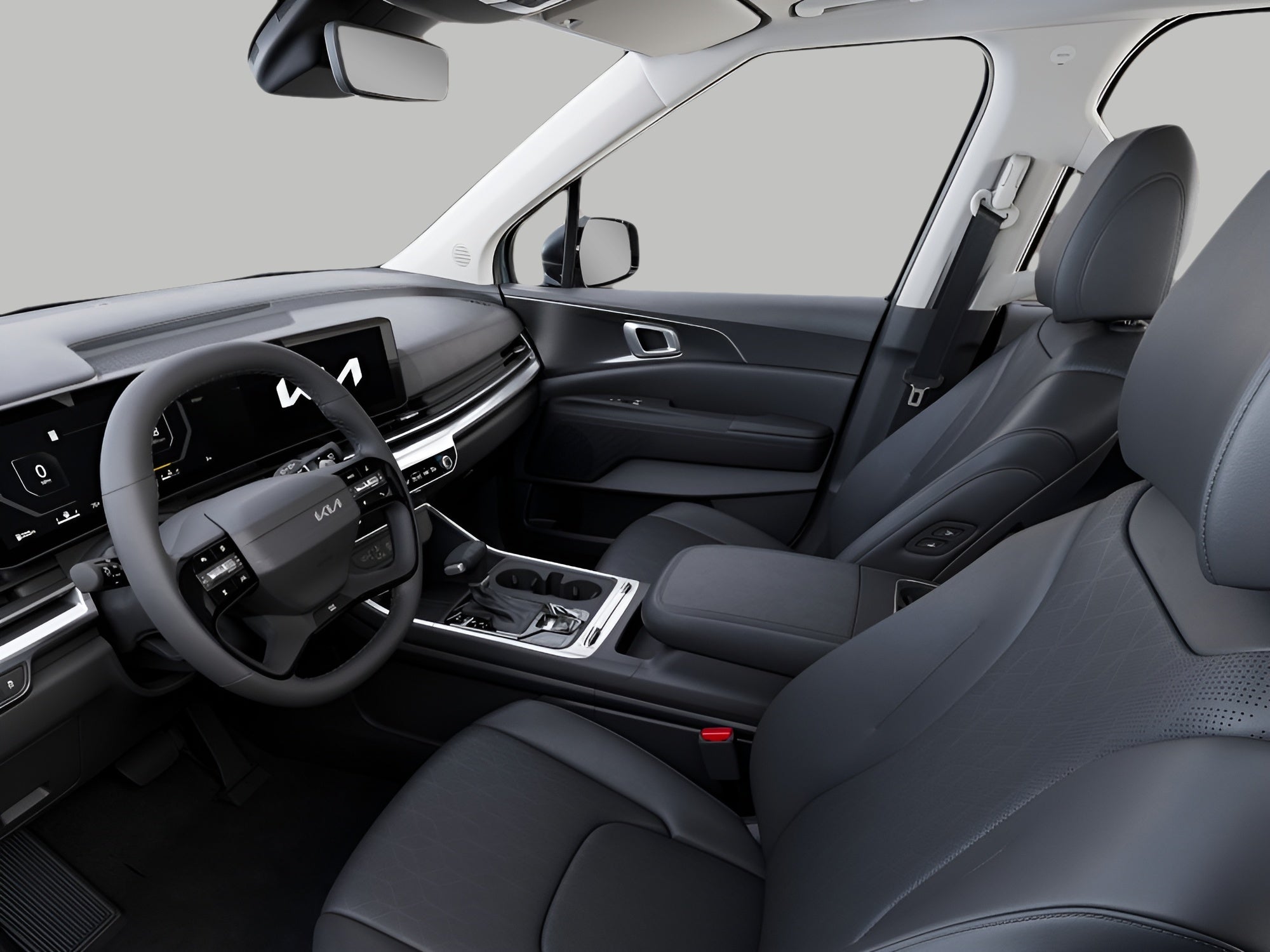 2027 Kia Carnival SX FWD