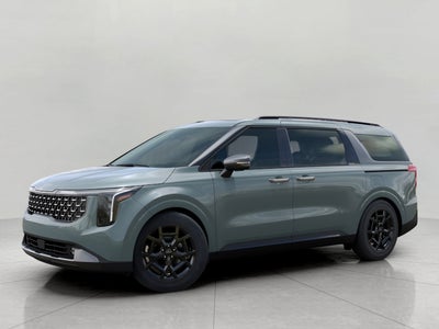 2027 Kia Carnival SX FWD