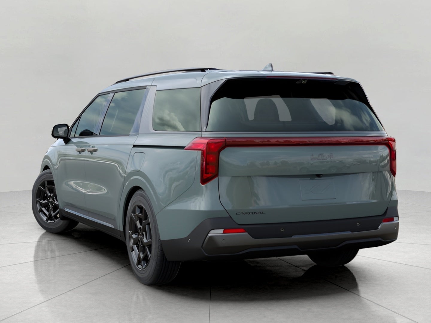 2027 Kia Carnival SX FWD