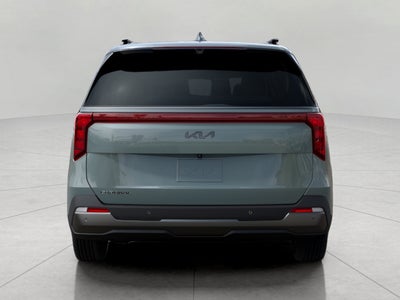 2027 Kia Carnival SX FWD
