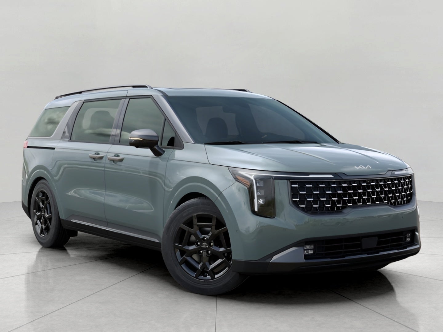 2027 Kia Carnival SX FWD