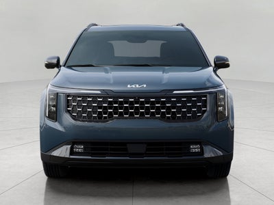 2026 Kia Carnival SX