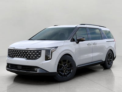 2026 Kia Carnival SX Prestige FWD