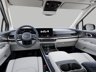 2026 Kia Carnival SX Prestige FWD