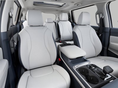 2026 Kia Carnival SX Prestige FWD