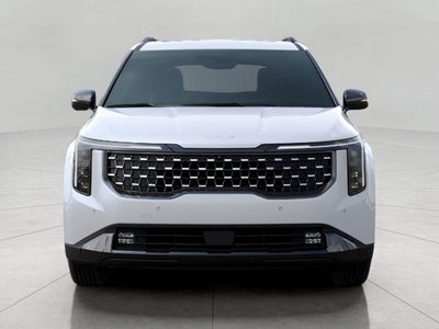 2026 Kia Carnival SX Prestige FWD