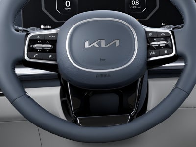 2026 Kia Carnival SX Prestige FWD