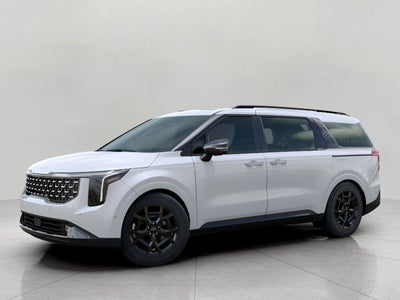 2026 Kia Carnival SX Prestige FWD