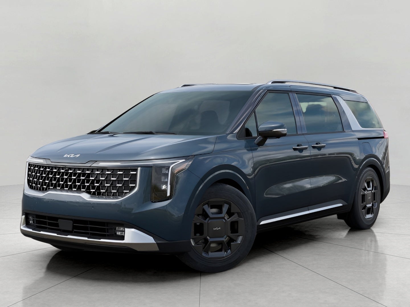 2026 Kia Carnival Hybrid SX FWD