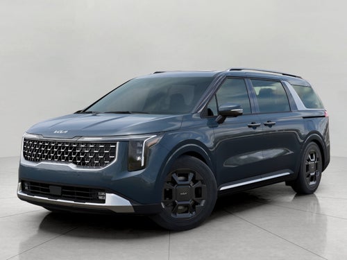2026 Kia Carnival Hybrid SX FWD