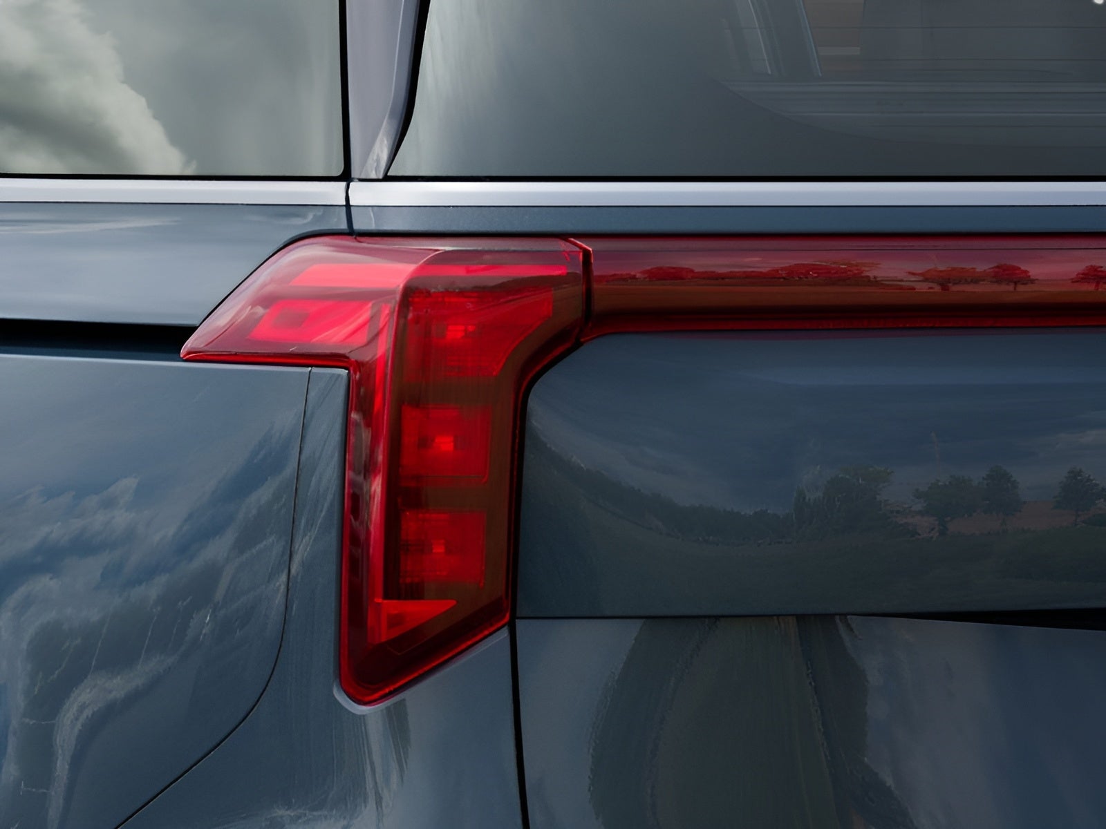 2026 Kia Carnival Hybrid SX FWD