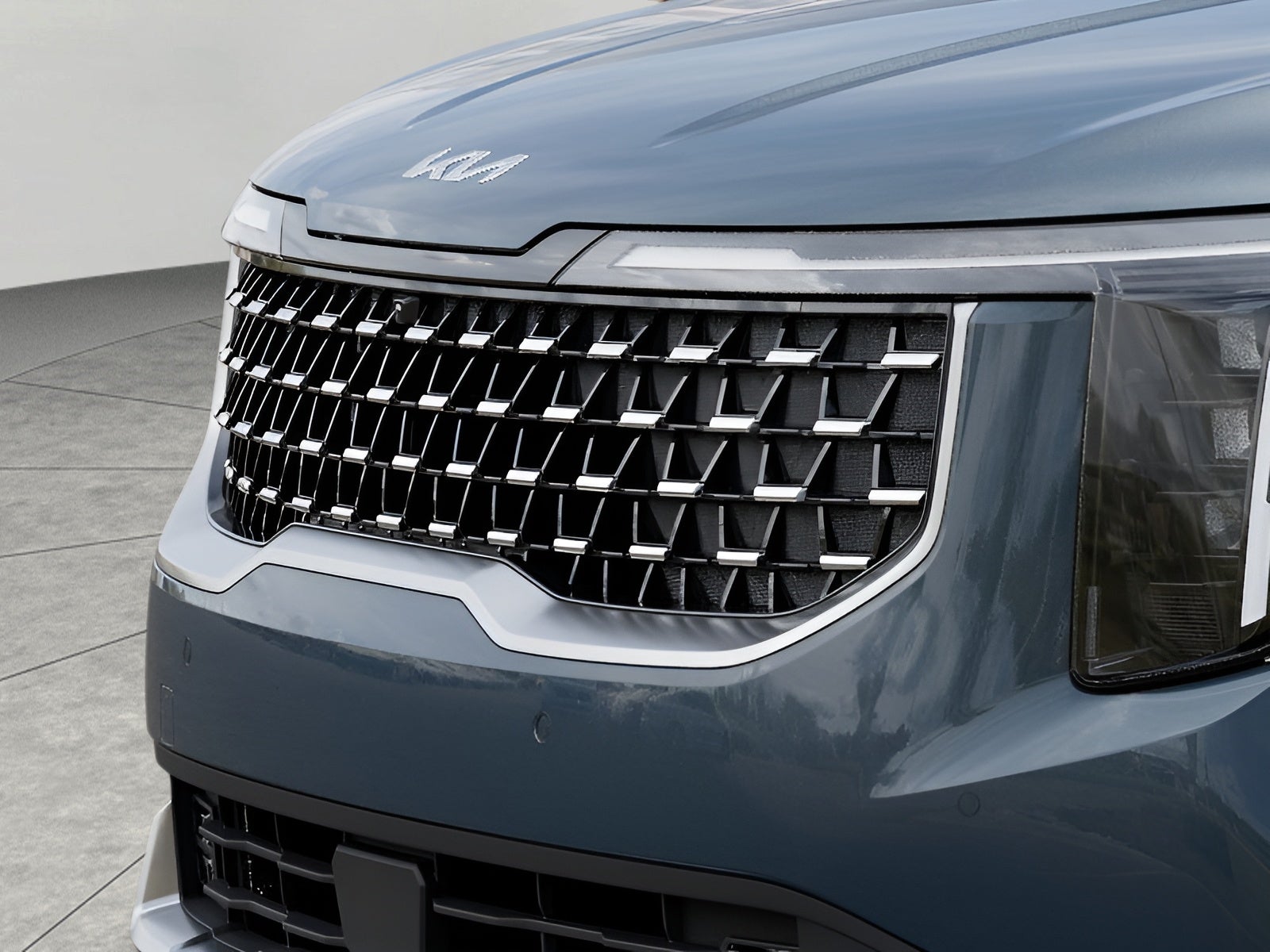 2026 Kia Carnival Hybrid SX FWD