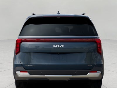 2026 Kia Carnival Hybrid SX FWD
