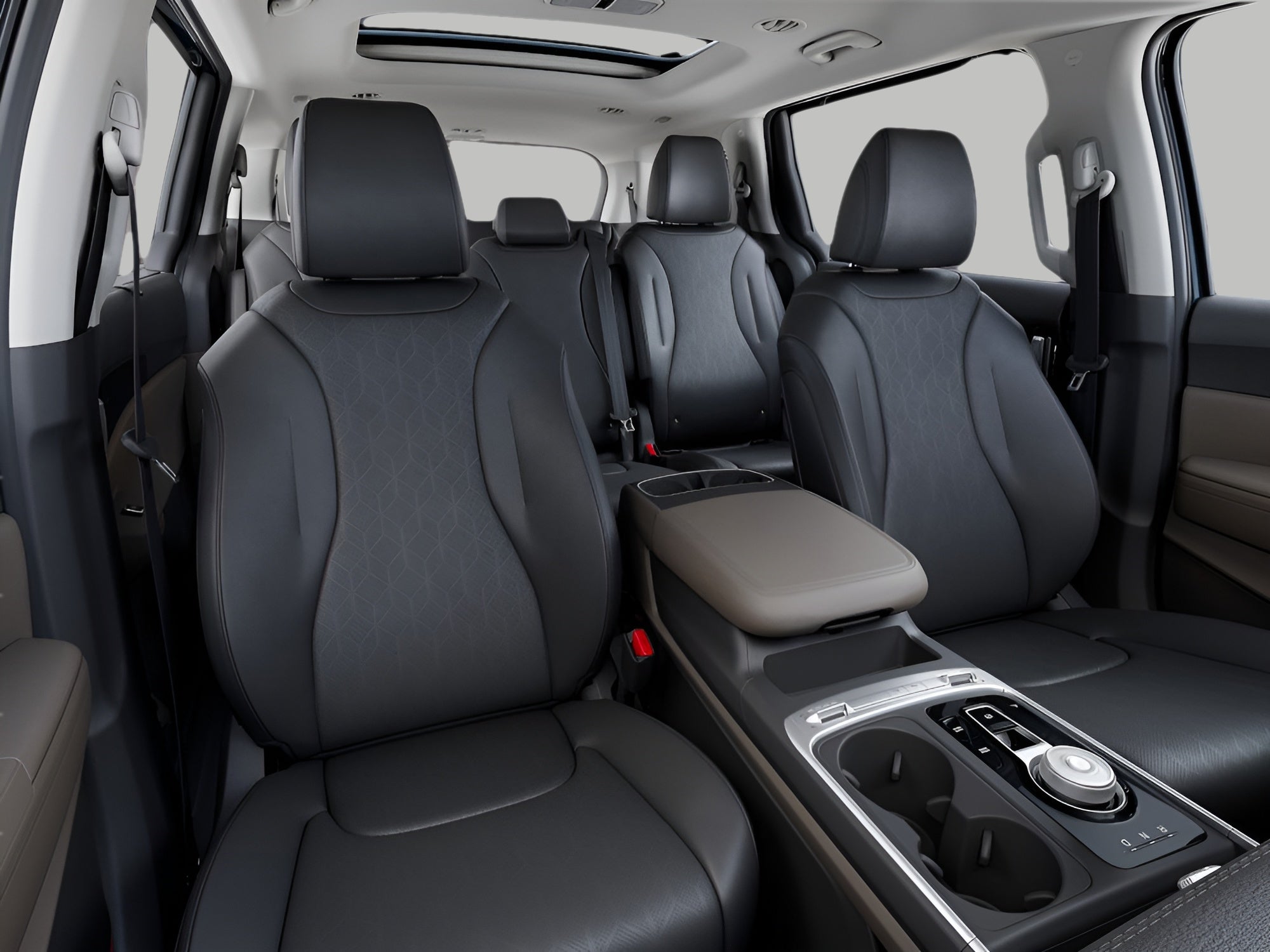 2026 Kia Carnival Hybrid SX FWD