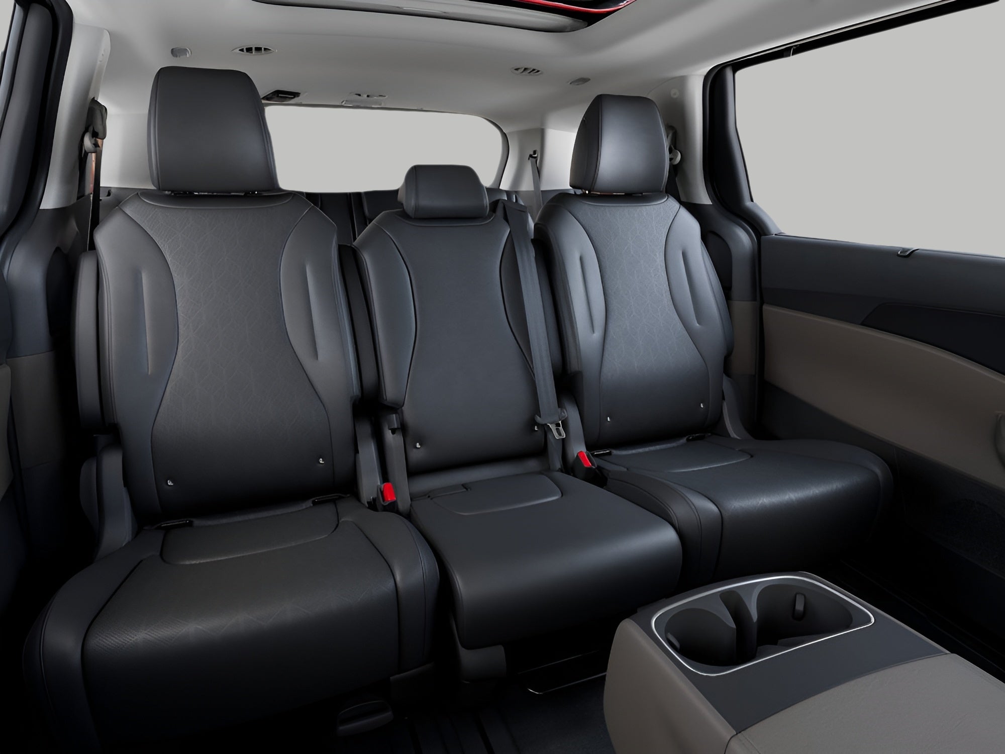 2026 Kia Carnival Hybrid SX FWD