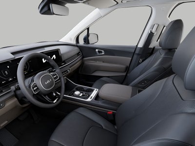 2026 Kia Carnival Hybrid SX FWD