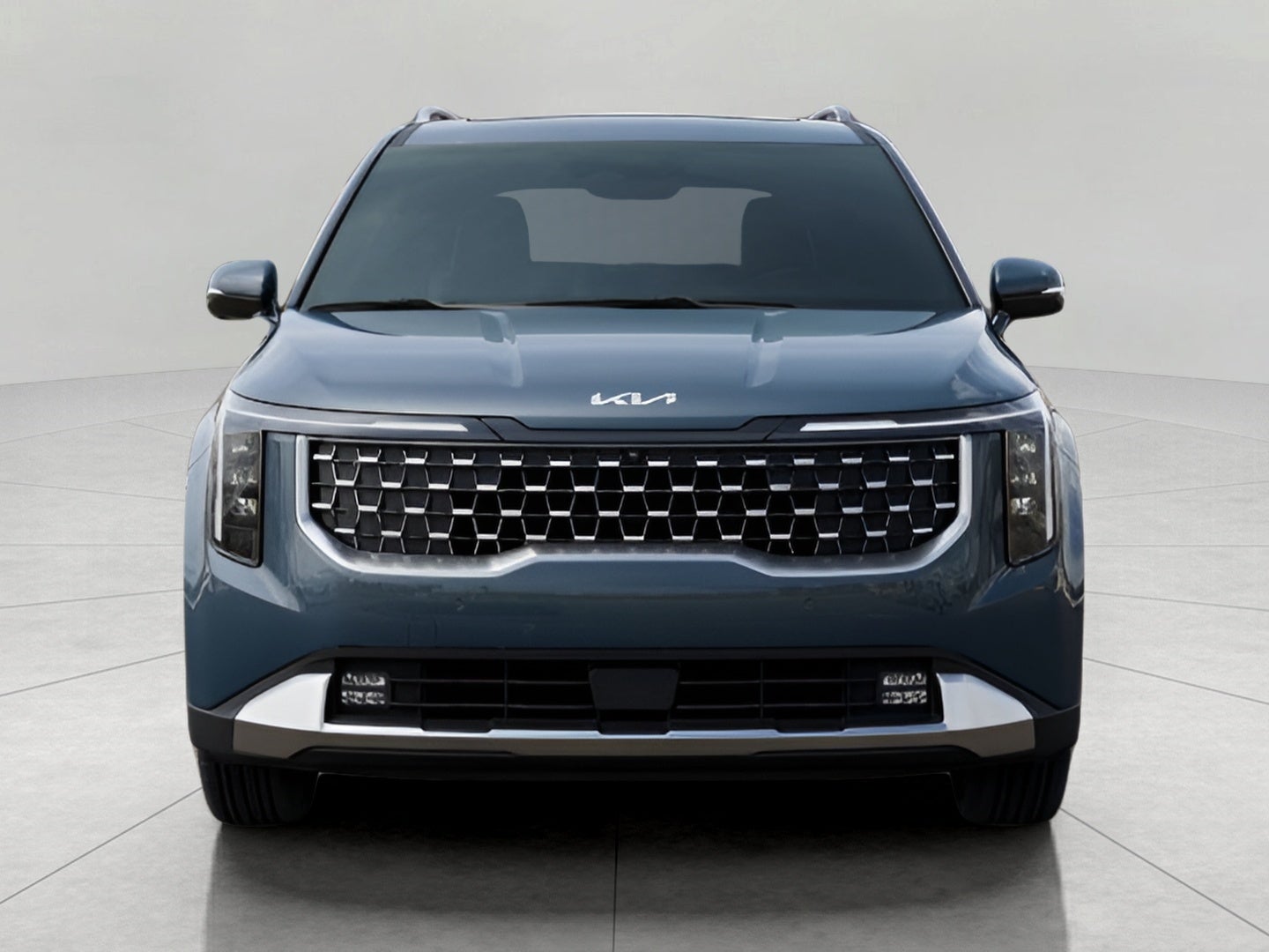 2026 Kia Carnival Hybrid SX FWD