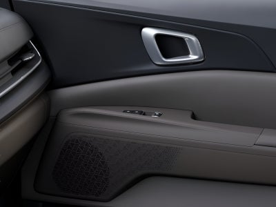 2026 Kia Carnival Hybrid SX FWD