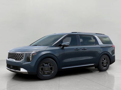 2026 Kia Carnival Hybrid SX FWD