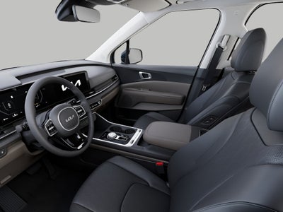 2026 Kia Carnival Hybrid SX FWD