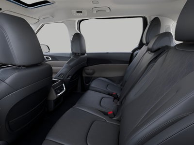2026 Kia Carnival Hybrid SX FWD