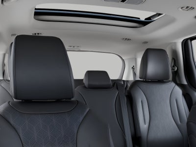 2026 Kia Carnival Hybrid SX FWD