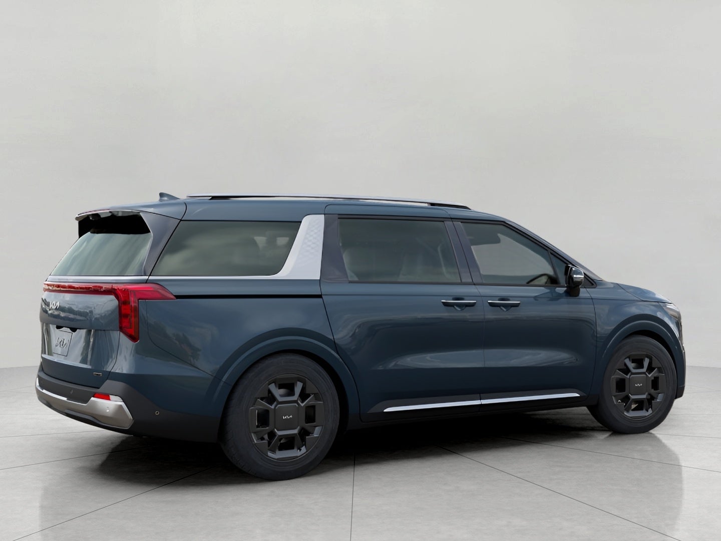 2026 Kia Carnival Hybrid SX FWD