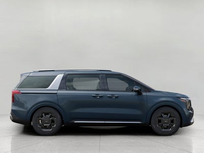 2026 Kia Carnival Hybrid SX FWD