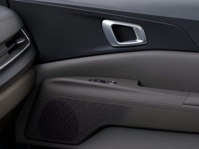 2026 Kia Carnival Hybrid SX FWD