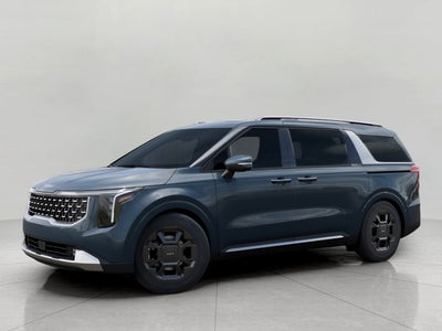 2026 Kia Carnival Hybrid SX FWD