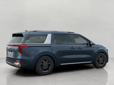 2026 Kia Carnival Hybrid SX FWD
