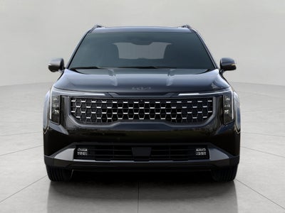 2027 Kia Carnival Hybrid SX FWD