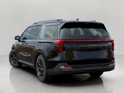 2027 Kia Carnival Hybrid SX FWD
