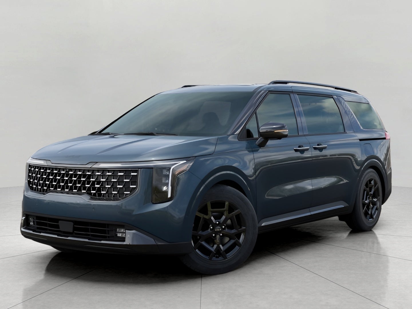 2026 Kia Carnival Hybrid SX FWD