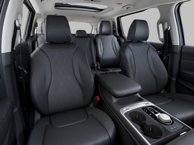 2026 Kia Carnival Hybrid SX FWD