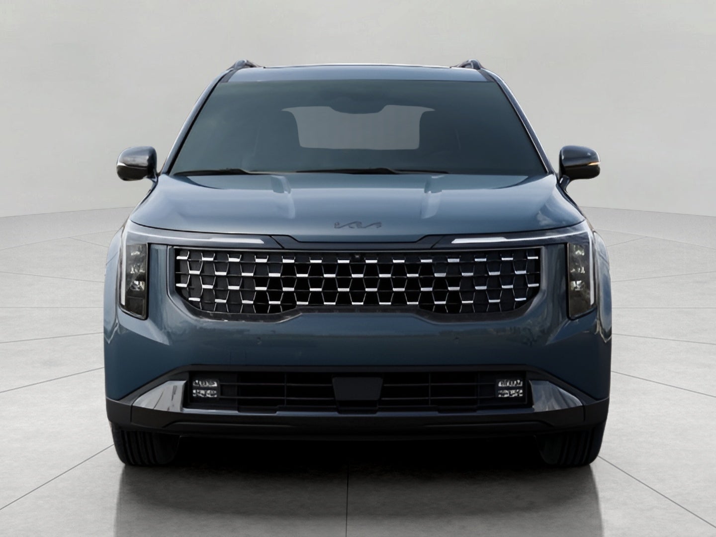 2026 Kia Carnival Hybrid SX FWD