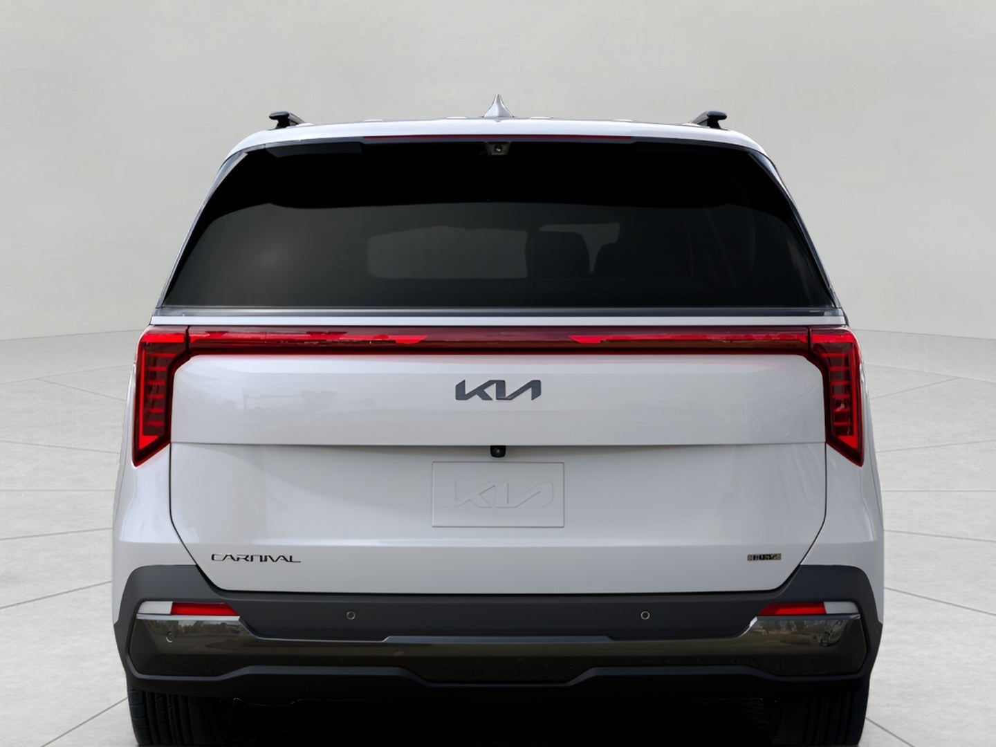 2026 Kia Carnival Hybrid SX FWD