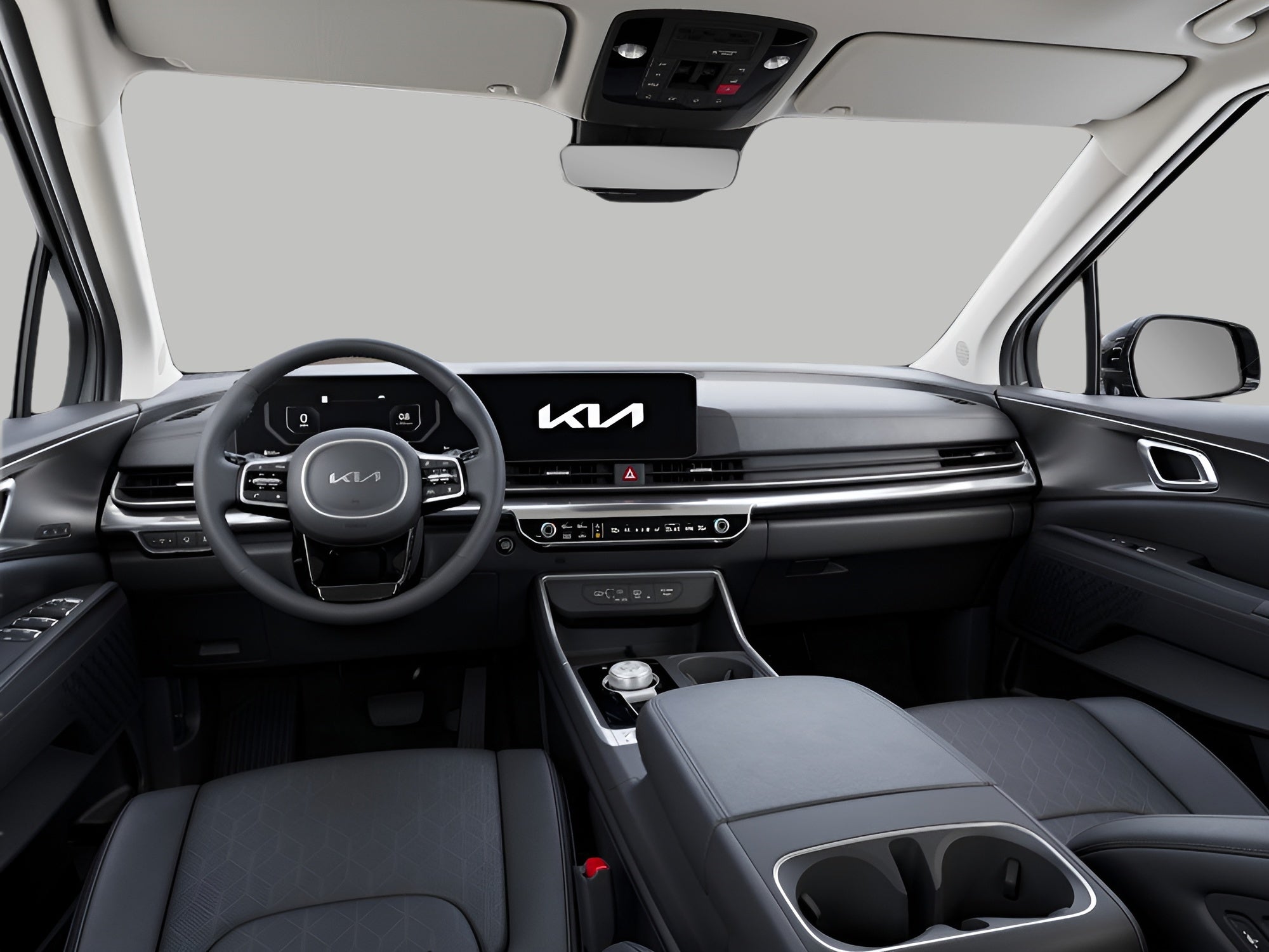 2026 Kia Carnival Hybrid SX FWD